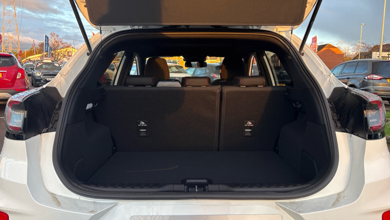 Ford Puma 1.0 EcoBoost Hybrid mHEV ST-Line 5dr Petrol Hatchback